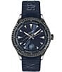 Philipp Plein Men's Lineman Analog Silicone Strap 45mm Watch - Image 6