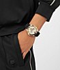 Philipp Plein Men's Nitro Xtreme Chronograph Silicone Strap Watch - Image 4