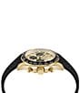 Philipp Plein Men's Nobile Chronograph Silicone Strap Watch - Image 2