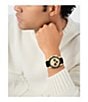 Philipp Plein Men's Nobile Chronograph Silicone Strap Watch - Image 5