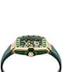 Philipp Plein Men's The Keleton 2.0 Automatic Leather Strap Watch - Image 2