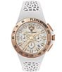 Color:White - Image 1 - Thunderstorm Chronograph Women's Watch