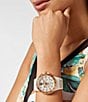 Color:White - Image 5 - Thunderstorm Chronograph Women's Watch