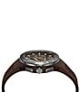 Color:Brown - Image 2 - Thunderstorm Men's Chronograph Watch
