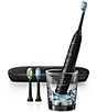 Color:Black - Image 1 - Sonicare Diamond Clean Smart Electric 4-Mode Toothbrush