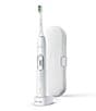 Color:White - Image 2 - Sonicare ProtectiveClean 6100 Sonic Electric Toothbrush