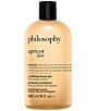 philosophy Apricot Dew Revitalizing Shower Gel - Image 1