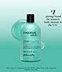Philosophy Coconut Splash Hydrating Shower Gel - Image 3