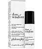 philosophy Dose Of Wisdom Dark Circle Brightening Eye Cream - Image 2