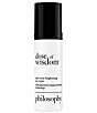 philosophy Dose Of Wisdom Dark Circle Brightening Eye Cream - Image 1