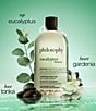 philosophy Eucalyptus Breeze Revitalizing Shower Gel - Image 2