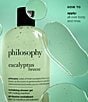 philosophy Eucalyptus Breeze Revitalizing Shower Gel - Image 4