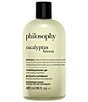 philosophy Eucalyptus Breeze Revitalizing Shower Gel - Image 1