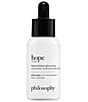 philosophy hope in a jar biome-balance glow serum - Image 1