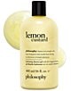 Philosophy Lemon Custard Hydrating Shower Gel - Image 2