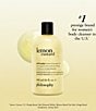 Philosophy Lemon Custard Hydrating Shower Gel - Image 3