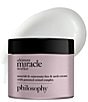 philosophy ultimate miracle worker nourish & rejuvenate face & neck moisturizer - Image 2