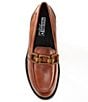 Color:Cuero - Image 5 - Aviles Lugg Leather Loafers
