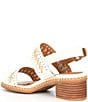 Color:Nata - Image 4 - Blanes Whipstich Leather Sandals