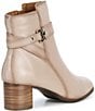 Pikolinos Calafat Belted Leather Booties - Image 2