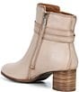Pikolinos Calafat Belted Leather Booties - Image 4