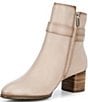 Pikolinos Calafat Belted Leather Booties - Image 6