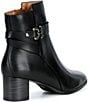Pikolinos Calafat Belted Leather Booties - Image 3
