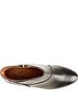 Pikolinos Calafat Leather Croco Embossed Leather Booties - Image 5