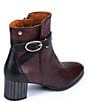 Color:Caoba - Image 3 - Calafat Water Resistant Leather Booties