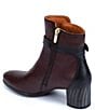 Color:Caoba - Image 4 - Calafat Water Resistant Leather Booties
