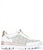 Color:Nata - Image 1 - Cantabria Lace-Up Sneakers
