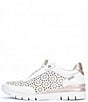 Color:Nata - Image 4 - Cantabria Lace-Up Sneakers