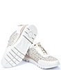 Color:Nata - Image 6 - Cantabria Lace-Up Sneakers