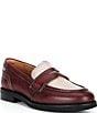 Pikolinos Deva Color Block Leather Loafers - Image 1