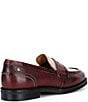 Pikolinos Deva Color Block Leather Loafers - Image 2