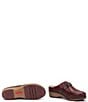 Color:Arcilla - Image 5 - Granada Wow Leather Clogs