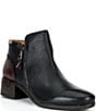Pikolinos Malaga Leather Booties - Image 1