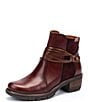 Color:Arcilla - Image 2 - San Sebastian Leather Ankle Boots