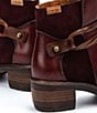Color:Arcilla - Image 4 - San Sebastian Leather Ankle Boots