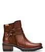 Color:Cuero - Image 2 - San Sebastian Leather Ankle Boots