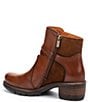 Color:Cuero - Image 4 - San Sebastian Leather Ankle Boots