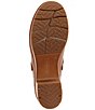 Pikolinos Sort Leather Clogs - Image 6
