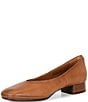 Pikolinos Ubeda Leather Pumps - Image 6