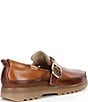 Pikolinos Vigo Leather Buckle Strap Clogs - Image 2