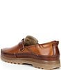 Pikolinos Vigo Leather Buckle Strap Clogs - Image 3