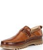 Pikolinos Vigo Leather Buckle Strap Clogs - Image 4