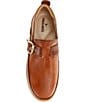 Pikolinos Vigo Leather Buckle Strap Clogs - Image 5