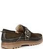 Pikolinos Vigo Suede Buckle Clogs - Image 2