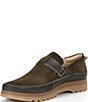 Pikolinos Vigo Suede Buckle Clogs - Image 4