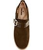 Pikolinos Vigo Suede Buckle Clogs - Image 5